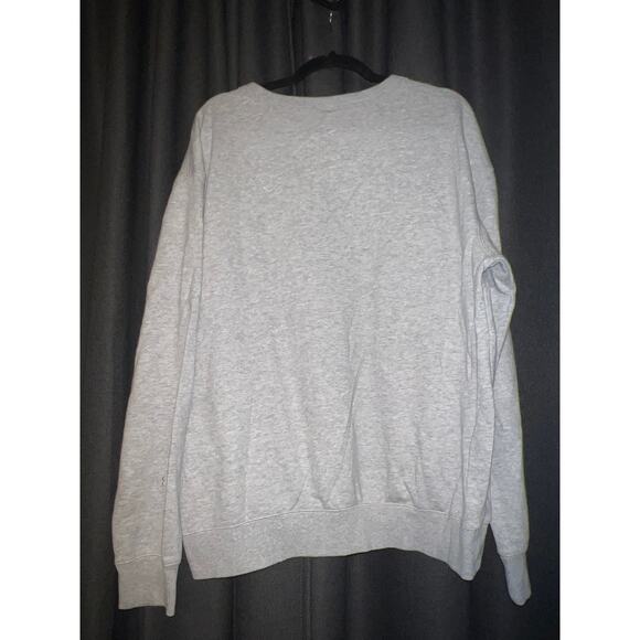 Ugly Christmas Sweater Xmas Sweatshirt Crewneck Size Large - Picture 2 of 2